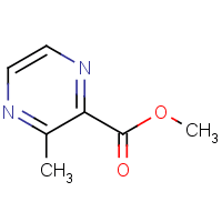 Methyl 3-methylpyrazine-2-carboxylate