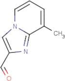 8-Methylimidazo[1,2-a]pyridine-2-carbaldehyde
