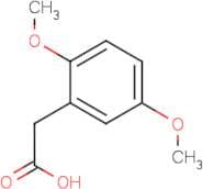 2,5-Dimethoxyphenylacetic acid