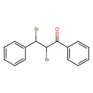 2,3-Dibromo-1,3-diphenylpropan-1-one