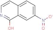7-Nitroisoquinolin-1(2H)-one