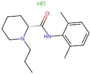 (R)-N-(2,6-Dimethylphenyl)-1-propylpiperidine-2-carboxamide hydrochloride