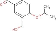 3-(hydroxymethyl)-4-isopropoxybenzaldehyde