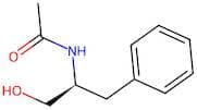 (S)-N-(1-Hydroxy-3-phenylpropan-2-yl)acetamide