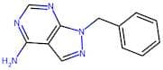 1-Benzyl-1H-pyrazolo[3,4-d]pyrimidin-4-amine