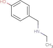4-[(Ethylamino)methyl]phenol