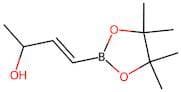 (E)-4-(4,4,5,5-Tetramethyl-1,3,2-dioxaborolan-2-yl)but-3-en-2-ol