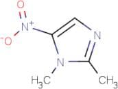 1,2-Dimethyl-5-nitroimidazole