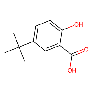 5-tert-Butyl-2-hydroxybenzoic acid