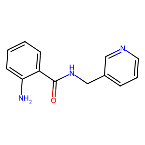 2-Amino-N-(pyridin-3-ylmethyl)benzamide