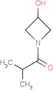 1-(3-Hydroxy-1-azetidinyl)-2-methyl-1-propanone