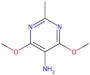 4,6-Dimethoxy-2-methylpyrimidin-5-amine