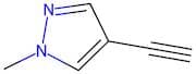 4-Ethynyl-1-methyl-1H-pyrazole