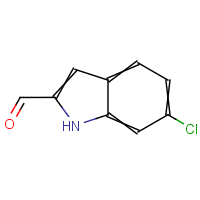 6-Chloro-1H-indole-2-carbaldehyde