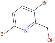 (3,6-Dibromopyridin-2-yl)methanol