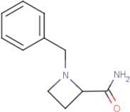 1-Benzyl-azetidine-2-carboxylic acid amide