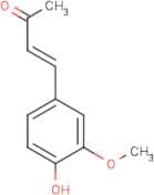 4-(4-Hydroxy-3-methoxyphenyl)-3-buten-2-one