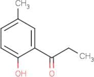 2'-Hydroxy-5'-methylpropiophenone