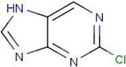2-Chloro-7h-purine