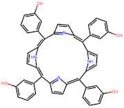 3,3',3'',3'''-(Porphyrin-5,10,15,20-tetrayl)tetraphenol