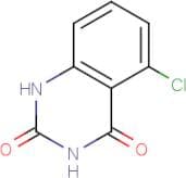 5-Chloroquinazoline-2,4(1H,3H)-dione