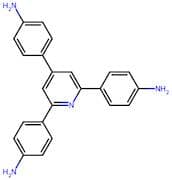 4-(4-Aminophenyl)-2,6-bis(4-aminophenyl)pyridine