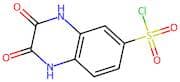 2,3-Dioxo-1,2,3,4-tetrahydroquinoxaline-6-sulfonyl chloride
