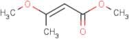 (E)-3-Methoxy-2-butenoic acid methyl ester