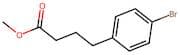 4-(4-Bromo-phenyl)-butyric acid methyl ester