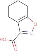 4,5,6,7-Tetrahydro-1,2-benzisoxazole-3-carboxylic acid