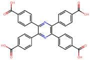 4,4',4'',4'''-(Pyrazine-2,3,5,6-tetrayl)tetrabenzoic acid