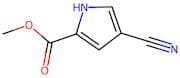 Methyl 4-cyano-1H-pyrrole-2-carboxylate