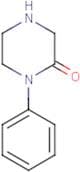 1-Phenyl-piperazin-2-one