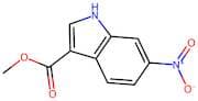 Methyl 6-nitroindole-3-carboxylate