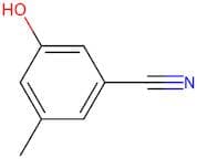 3-Hydroxy-5-methylbenzonitrile