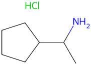 1-Cyclopentylethan-1-amine hydrochloride