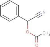 α-acetoxyphenylacetonitrile