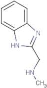 (1H-Benzoimidazol-2-ylmethyl)-methyl-amine