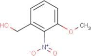 (2-Nitro-3-methoxy-phenyl)-methanol