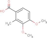 3,4-Dimethoxy-2-methylbenzoic acid