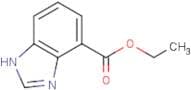 Ethyl 1H-benzo[d]imidazole-4-carboxylate