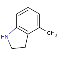 4-Methyl-2,3-dihydro-1H-indole