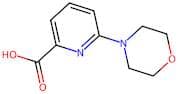 6-(Morpholin-4-yl)pyridine-2-carboxylic acid