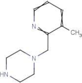 1-(3-Methyl-pyridin-2-ylmethyl)-piperazine
