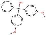 Bis(4-methoxyphenyl)(phenyl)methanol