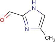 4-Methyl-1H-imidazole-2-carbaldehyde