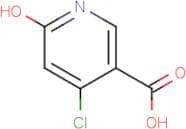 4-Chloro-6-hydroxynicotinic acid