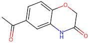 6-Acetyl-2H-1,4-benzoxazin-3(4h)-one
