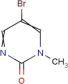 5-Bromo-1-methylpyrimidin-2(1H)-one