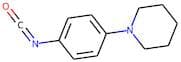 1-(4-Isocyanatophenyl)piperidine